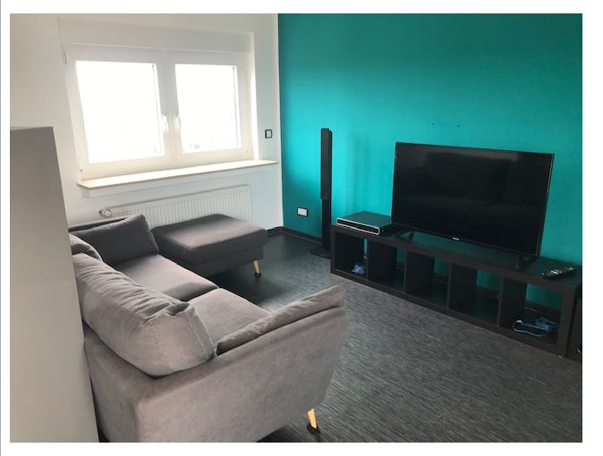 Recklinghausen, Appartement spektakulärer Dachterrase
